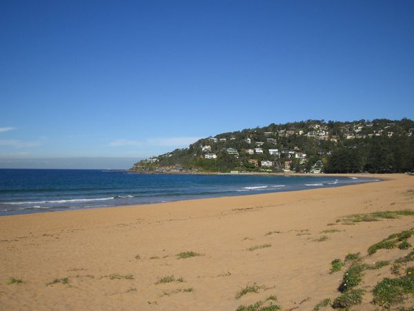 Beach, Surry and Papa M