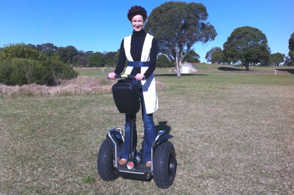 Segway Segway Segway